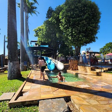 Acqua Ville 2 - Apartamentos Jn กัลดัสโนวัส ภายนอก รูปภาพ