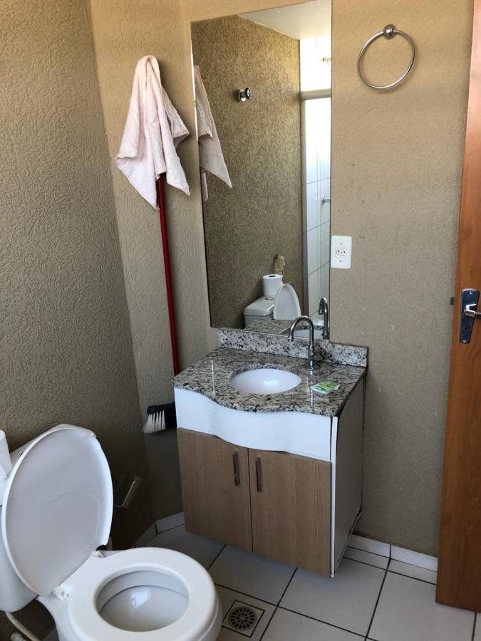 Acqua Ville 2 - Apartamentos Jn กัลดัสโนวัส ภายนอก รูปภาพ
