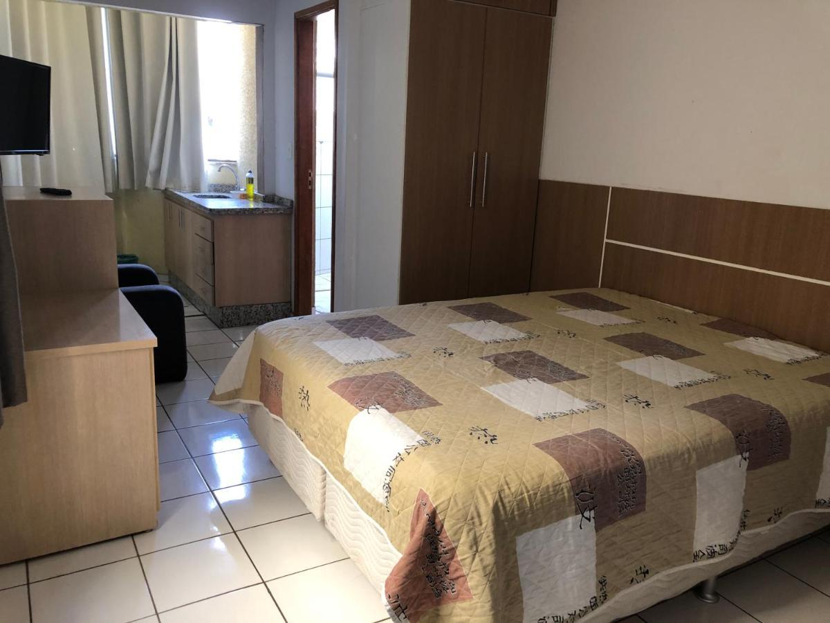Acqua Ville 2 - Apartamentos Jn กัลดัสโนวัส ภายนอก รูปภาพ
