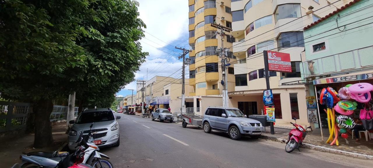 Acqua Ville 2 - Apartamentos Jn กัลดัสโนวัส ภายนอก รูปภาพ