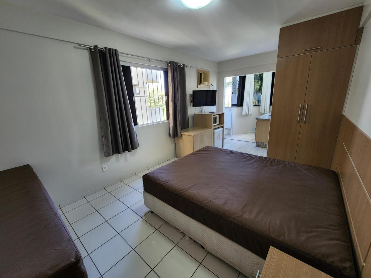 Acqua Ville 2 - Apartamentos Jn กัลดัสโนวัส ภายนอก รูปภาพ