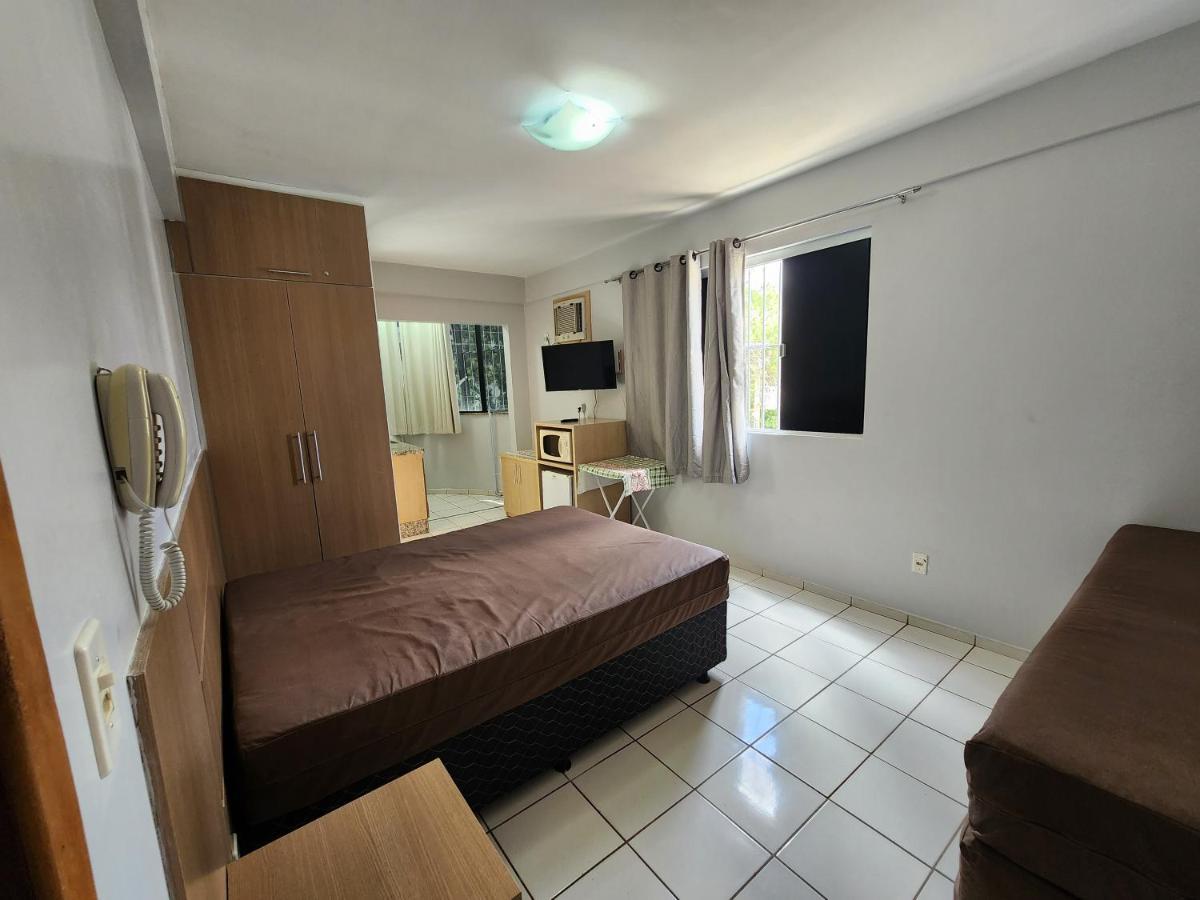 Acqua Ville 2 - Apartamentos Jn กัลดัสโนวัส ภายนอก รูปภาพ