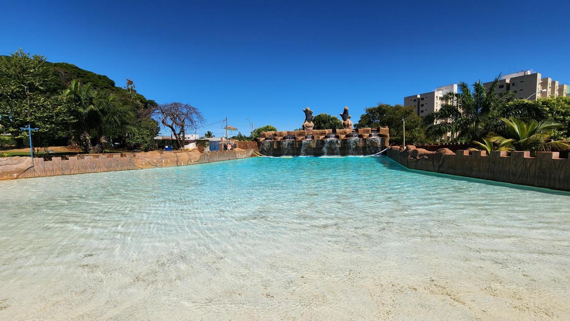 Acqua Ville 2 - Apartamentos Jn กัลดัสโนวัส ภายนอก รูปภาพ
